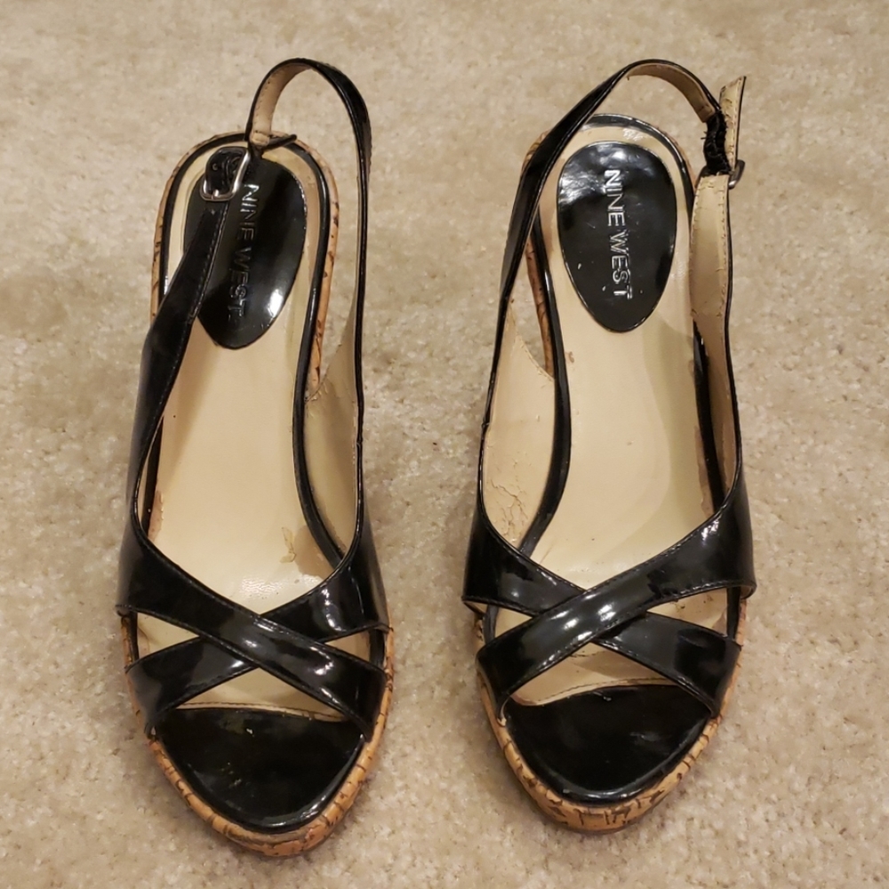 Wedges shoes